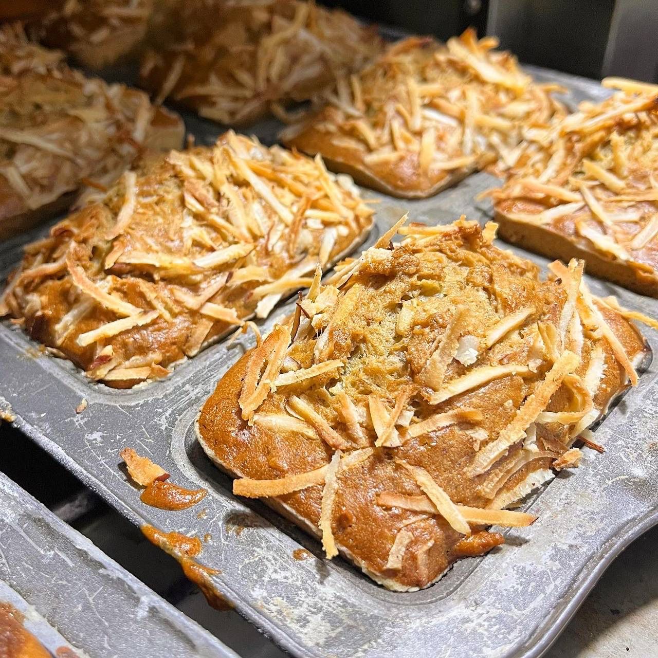 Banana bread in Lagos